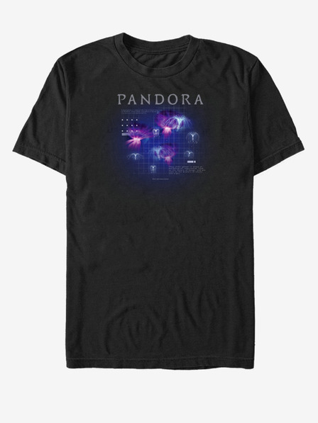 ZOOT.Fan Diagram Avatar 1 ZOOT. FAN Twentieth Century Fox - pánské tričko