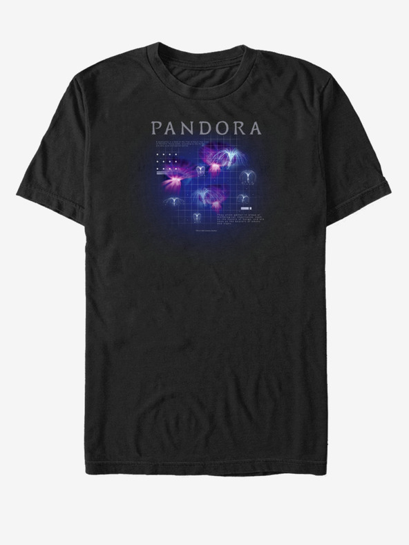 ZOOT.Fan Diagram Avatar 1 ZOOT. FAN Twentieth Century Fox - pánské tričko