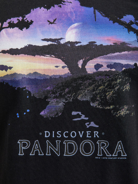 ZOOT.Fan Domovský strom Avatar 1 ZOOT. FAN Twentieth Century Fox - pánské tričko