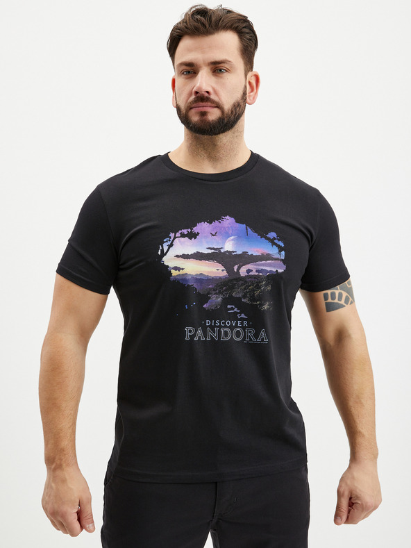 ZOOT.Fan Domovský strom Avatar 1 ZOOT. FAN Twentieth Century Fox - pánské tričko