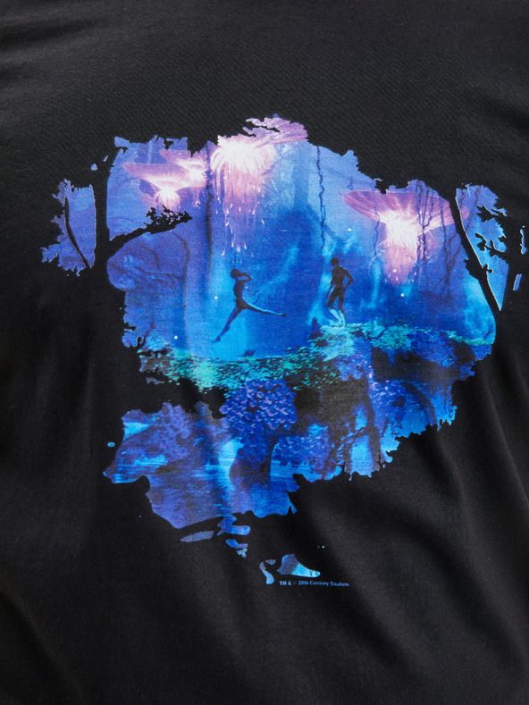 ZOOT.Fan Les medúz Avatar 1 ZOOT. FAN Twentieth Century Fox - unisex tričko