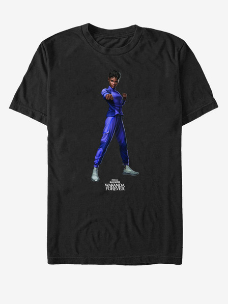 ZOOT.Fan Shuri Black Panther: Wakanda nechť žije ZOOT. FAN Marvel - unisex tričko