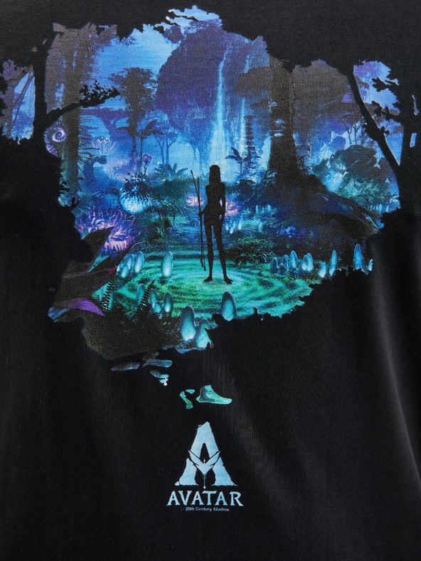 ZOOT.Fan Noční Pandora Avatar ZOOT. FAN Twentieth Century Fox - unisex tričko