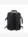 CabinZero Černý unisex batoh CabinZero Classic Absolute Black (28L)