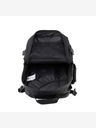 CabinZero Černý unisex batoh CabinZero Classic Absolute Black (28L)