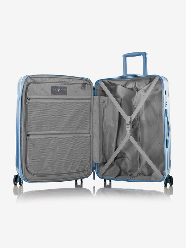 Heys Modrý cestovní kufr Heys Xtrak M