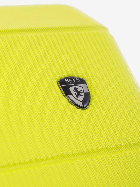 Heys Žlutý cestovní kufr Heys Neo L