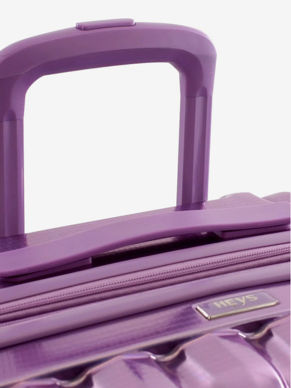 Heys Fialový cestovní kufr Heys Astro L