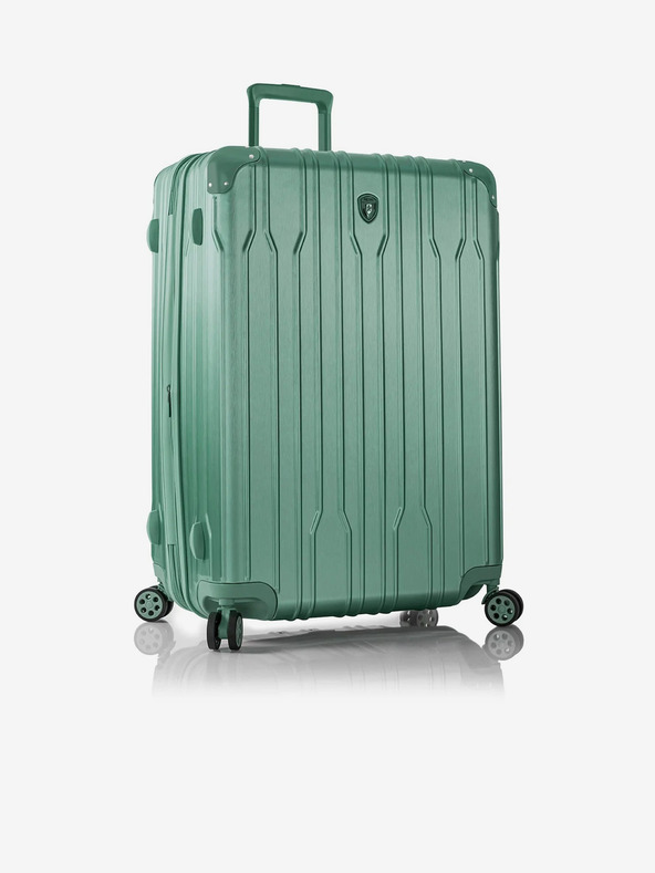 Heys Zelený cestovní kufr Heys Xtrak L