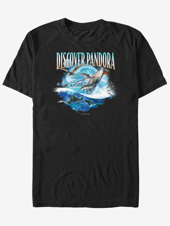 ZOOT.Fan Objevení Pandory Avatar 2 ZOOT.FAN Twentieth Century Fox - unisex tričko