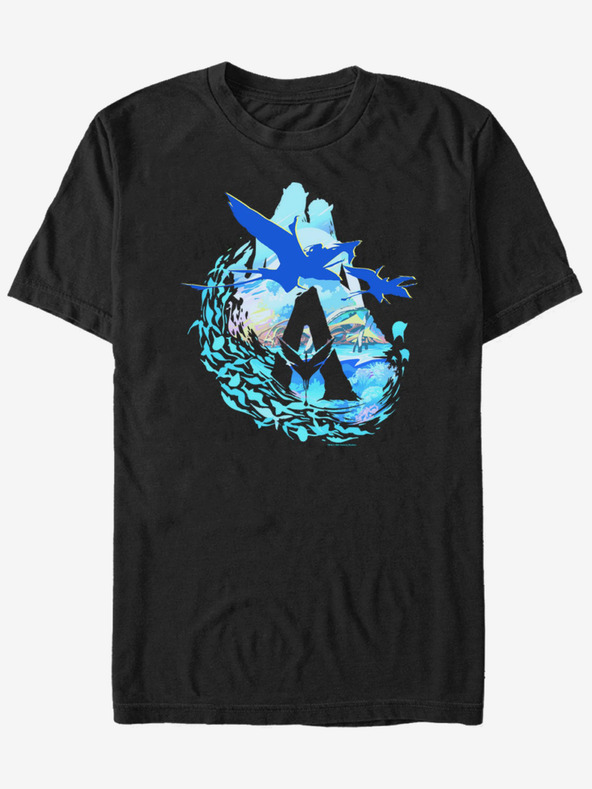 ZOOT.Fan Průlet Avatar 2 ZOOT.FAN Twentieth Century Fox - unisex tričko