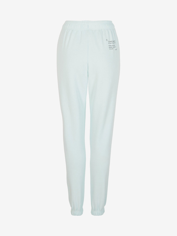 O'Neill Světle zelené dámské tepláky O'Neill FUTURE SURF JOGGER PANTS
