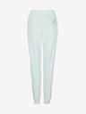 O'Neill Světle zelené dámské tepláky O'Neill FUTURE SURF JOGGER PANTS