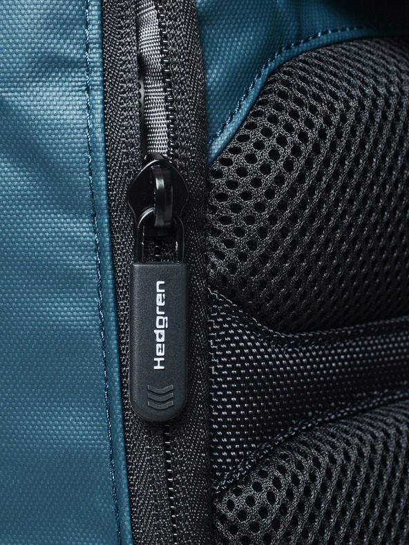 Hedgren Tmavě modrý batoh Hedgren Line