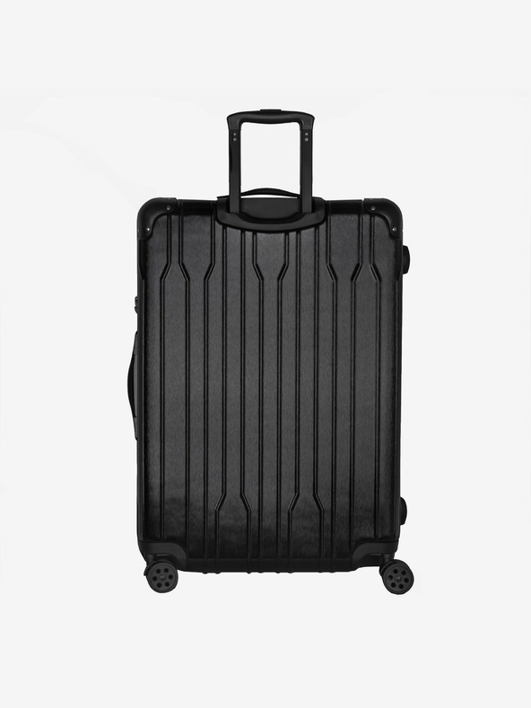 Heys Černý cestovní kufr Heys Xtrak L