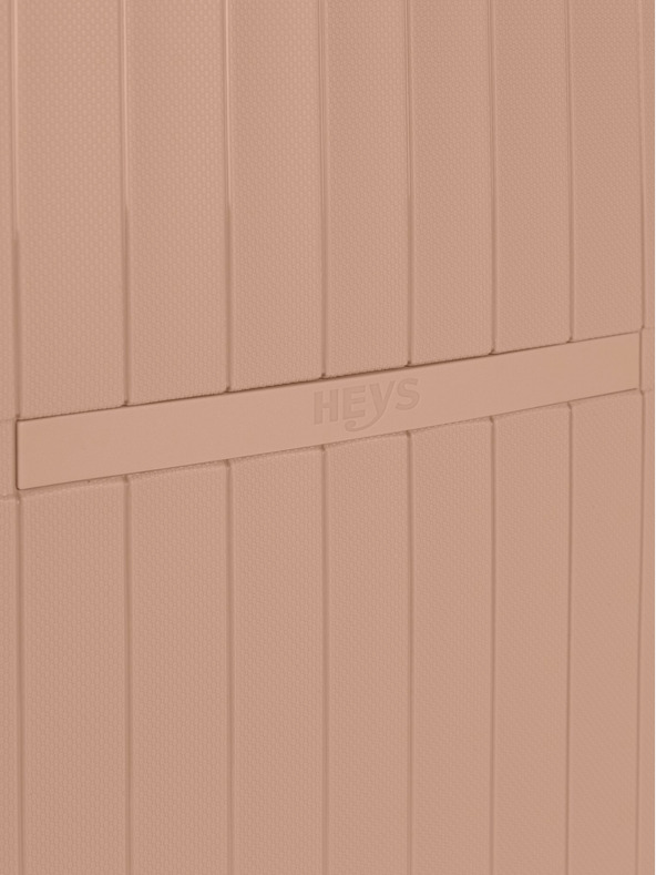 Heys Béžový cestovní kufr Heys Airlite L