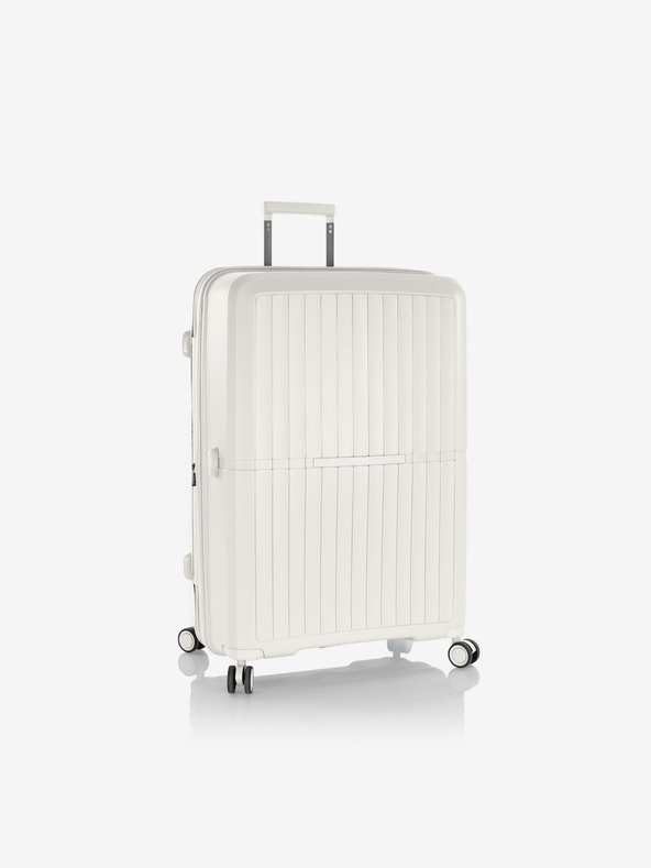 Heys Sada tří cestovních kufrů v bílé barvě Heys Airlite S,M,L