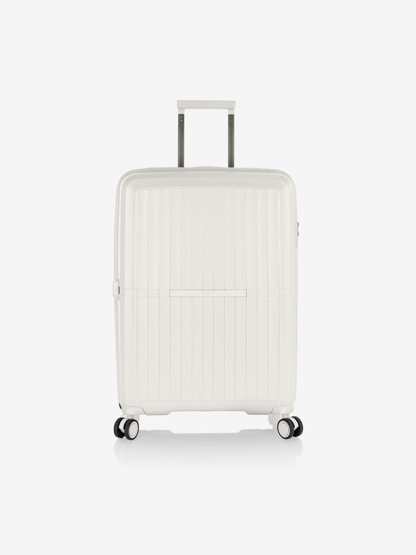 Heys Sada tří cestovních kufrů v bílé barvě Heys Airlite S,M,L