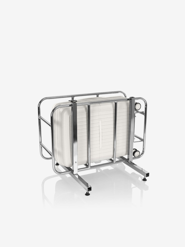 Heys Sada tří cestovních kufrů v bílé barvě Heys Airlite S,M,L