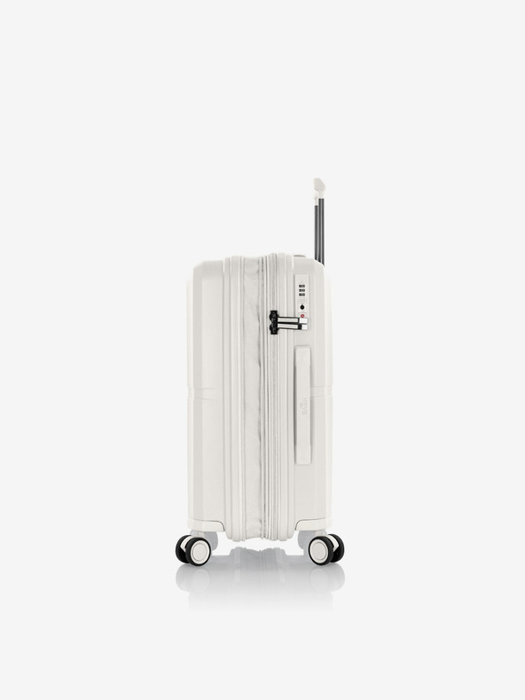 Heys Bílý cestovní kufr Heys Airlite S