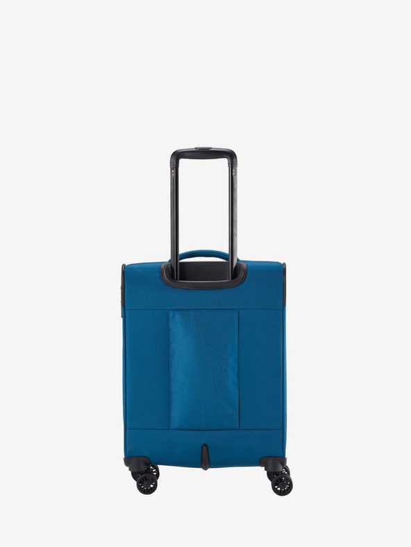 Travelite Sada tří cestovních kufrů v petrolejové barvě Travelite Chios S,M,L Petrol