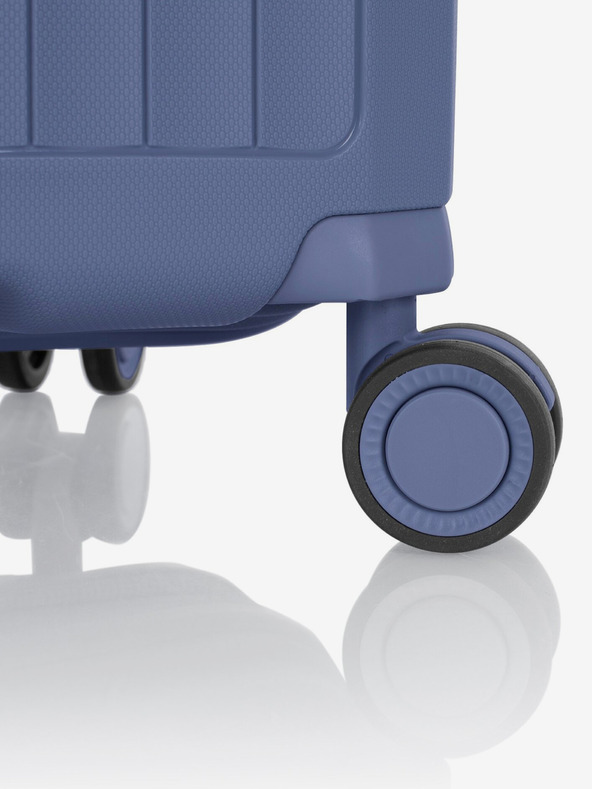 Heys Modrý cestovní kufr Heys Airlite S Blue