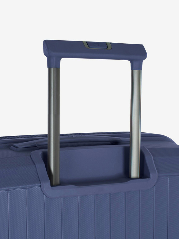 Heys Modrý cestovní kufr Heys Airlite S Blue