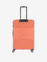 Travelite Cihlový cestovní kufr Travelite Waal L Terracotta