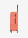 Travelite Cihlový cestovní kufr Travelite Waal L Terracotta