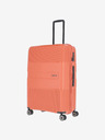 Travelite Cihlový cestovní kufr Travelite Waal L Terracotta