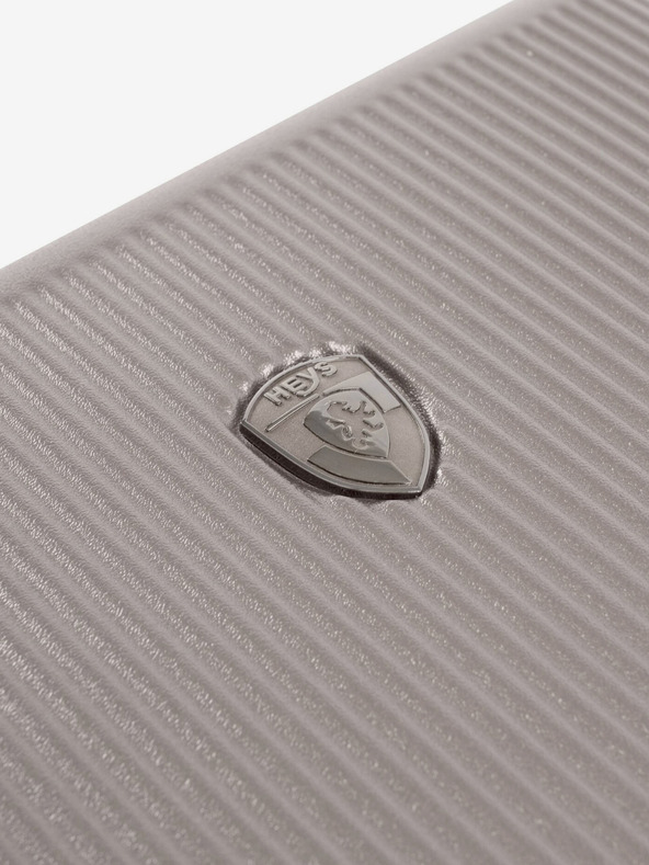 Heys Béžový cestovní kufr Heys Earth Tones L Atmosphere