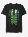ZOOT.Fan Černé unisex tričko ZOOT.Fan Marvel Loki Costume