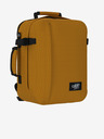 CabinZero Hořčicový unisex batoh CabinZero Classic Tech (28L)