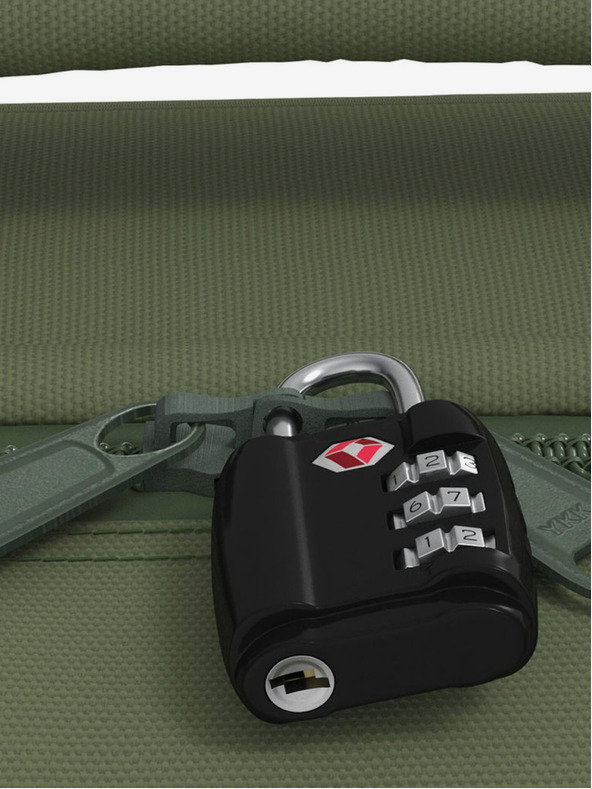 CabinZero Khaki unisex batoh CabinZero Classic Tech (28L)