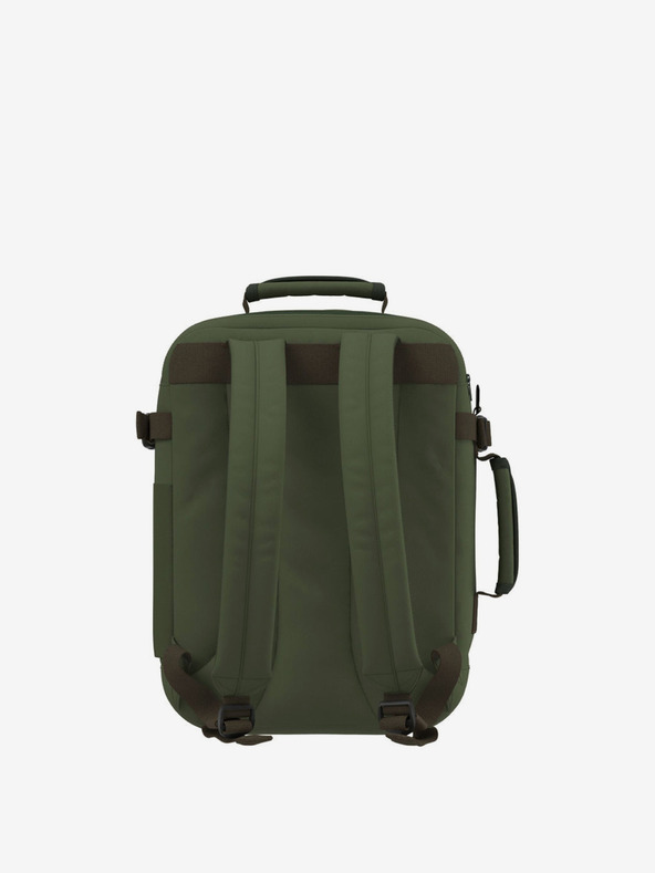 CabinZero Khaki unisex batoh CabinZero Classic Tech (28L)