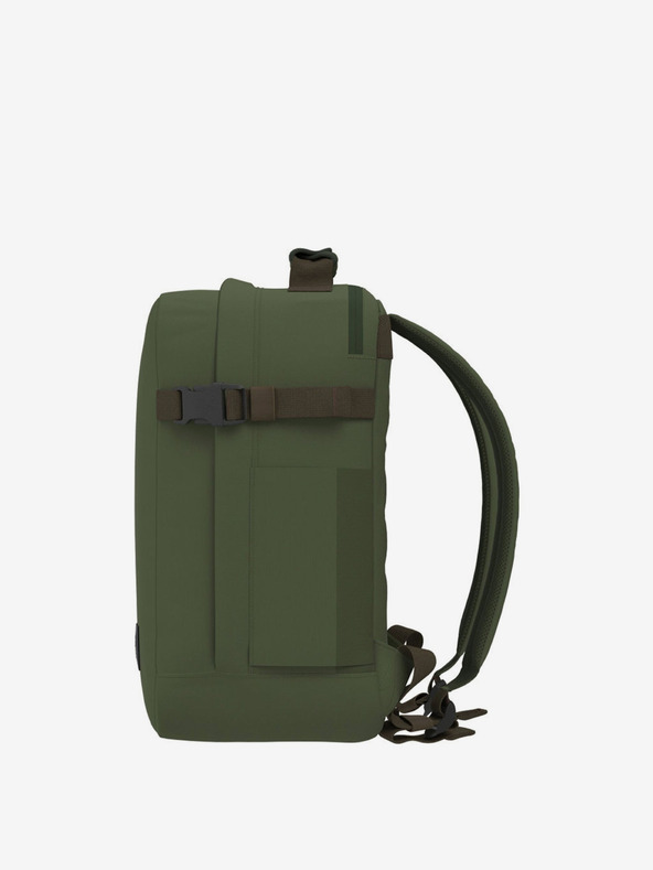 CabinZero Khaki unisex batoh CabinZero Classic Tech (28L)