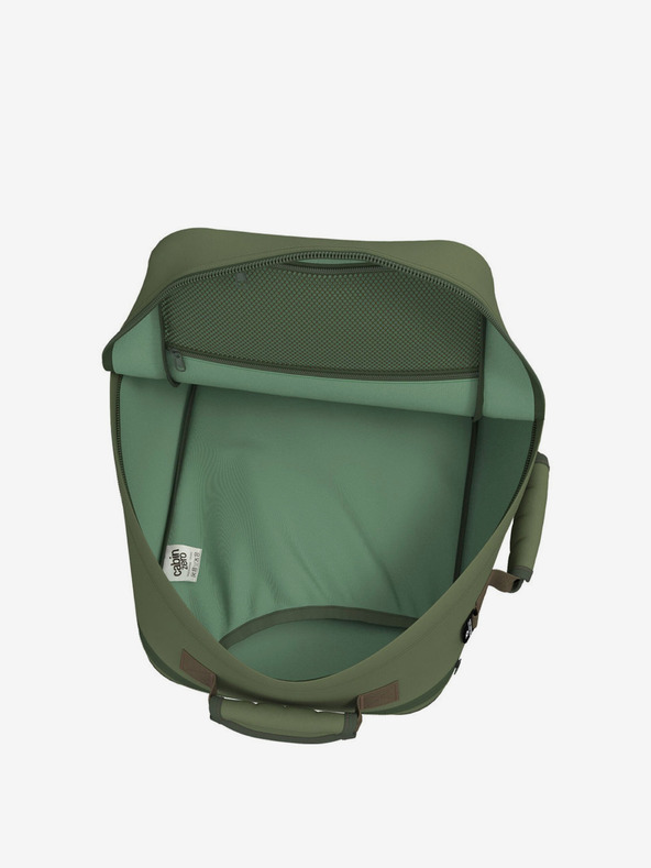 CabinZero Khaki unisex batoh CabinZero Classic Tech (28L)