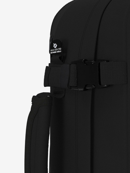 CabinZero Černý unisex batoh CabinZero Classic Tech (28L)