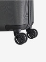 Travelite Sada tří cestovních kufrů v tmavě šedé barvě Travelite Bali S,M,L