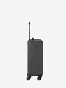 Travelite Sada tří cestovních kufrů v tmavě šedé barvě Travelite Bali S,M,L