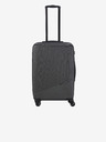 Travelite Sada tří cestovních kufrů v tmavě šedé barvě Travelite Bali S,M,L