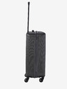 Travelite Sada tří cestovních kufrů v tmavě šedé barvě Travelite Bali S,M,L