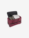 Travelite Vínová cestovní taška Travelite Basics Wheeled duffle L