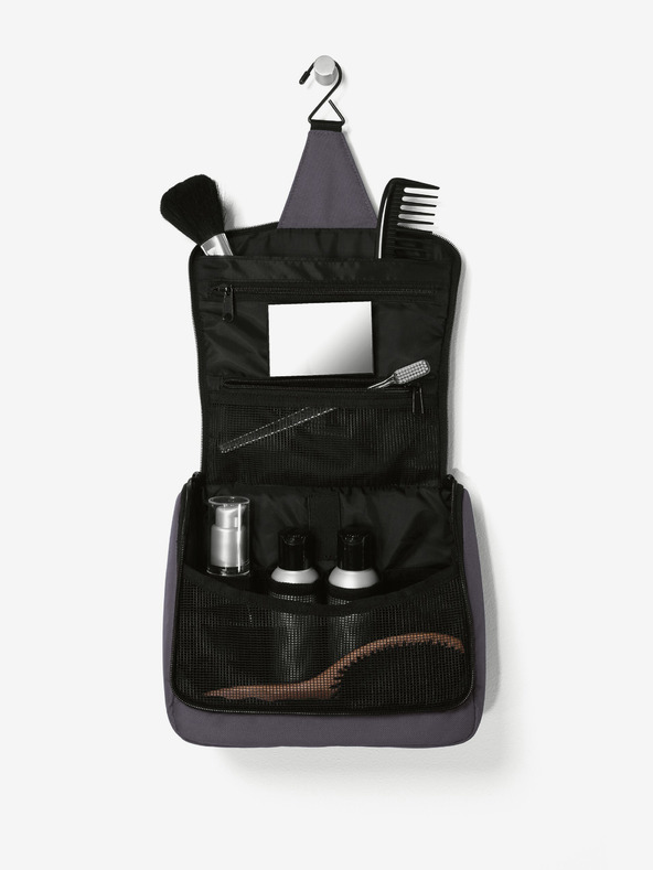 Reisenthel Černá unisex cestovní toaletní taška Reisenthel