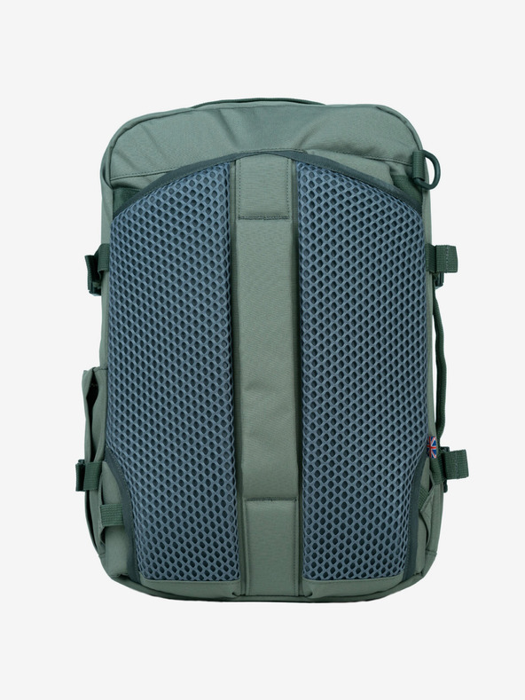 CabinZero Khaki unisex batoh CabinZero Classic Pro Georgian (32 L)