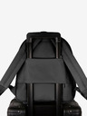 Heys Černý unisex batoh Heys Puffer Backpack Black