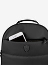 Heys Černý unisex batoh Heys Puffer Backpack Black