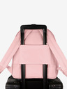 Heys Růžový dámský batoh Heys Puffer Backpack Rose