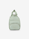Heys Mentolová unisex cestovní taška Heys Puffer Duffel Bag Sage Green
