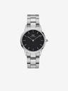 Daniel Wellington Pánské hodinky ve stříbrné barvě Daniel Wellington Iconic Link